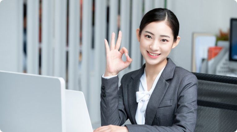 一鍵入賬，準確規范