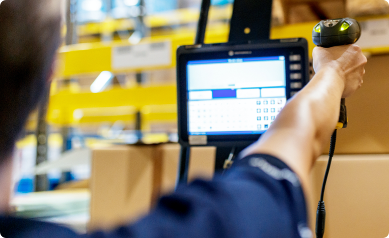 精細庫存管理，貨倉打理更輕松