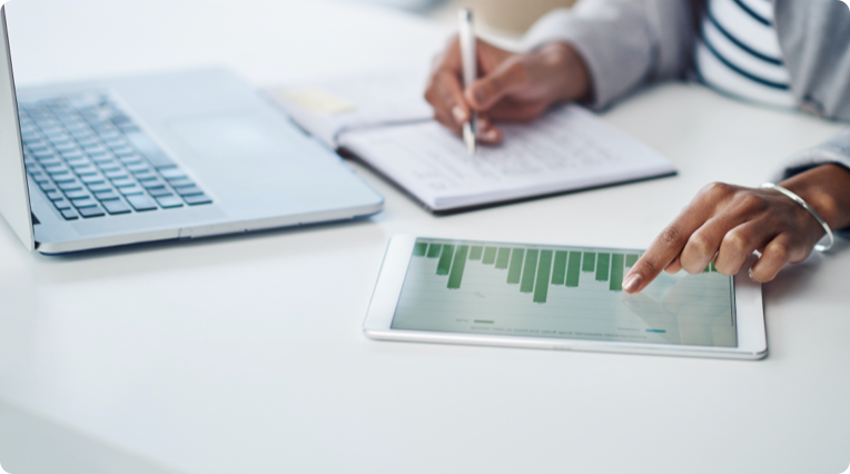 多維度核算，企業價值實時呈現